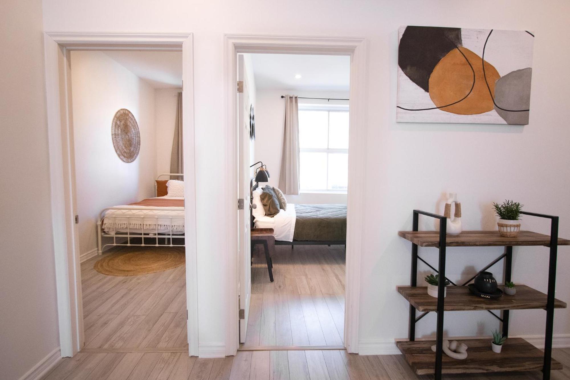 Africa - Selfcheckin - Plateau - St-laurent Appartement